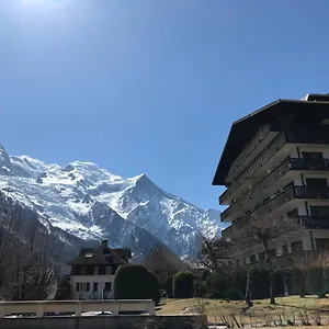 Chamonix-mont-blanc, 2 Pièces, 4 Personnes - Fr-1-507-26 Appartement